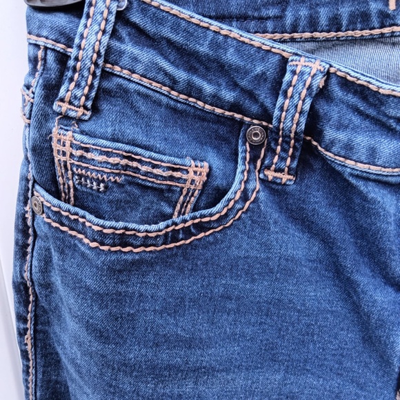 ROCK&ROLL Denim Riding Jeans ROCK & ROLL - Picture 4 of 7